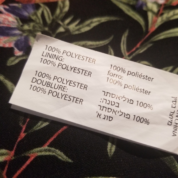 Floral Ruffled Dress - Picture 5 of 5